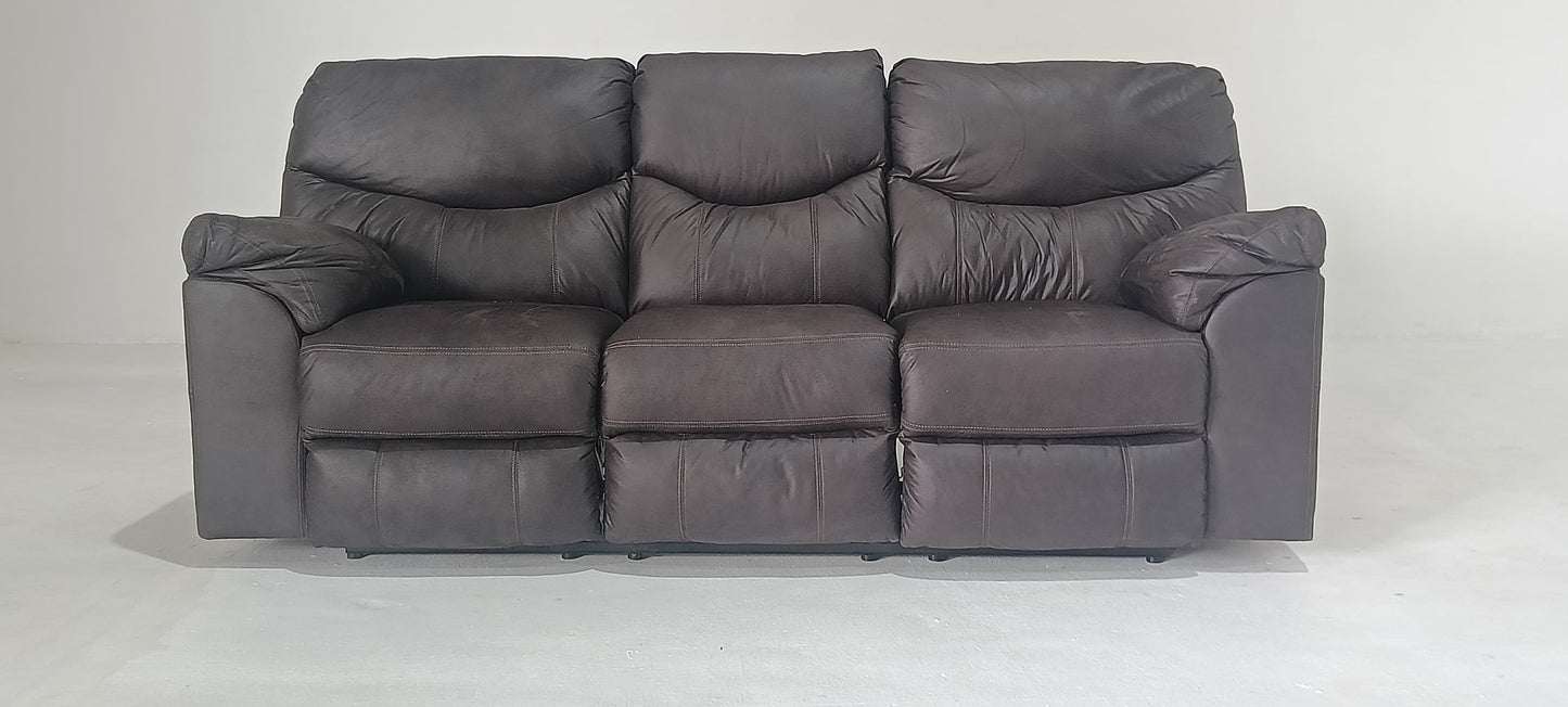 3380387+96 - 3+2 SEATER RECLINER(ELECTRIC) - OUTLET
