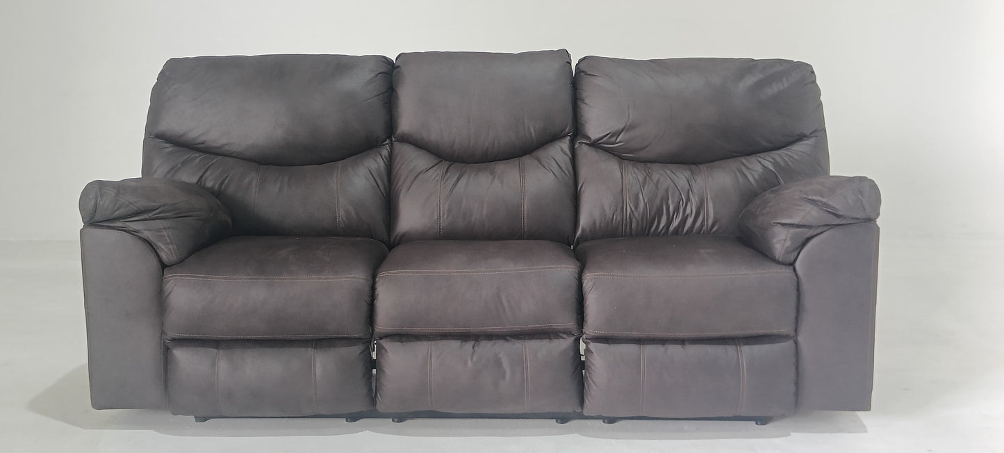 3380387+96 - 3+2 SEATER RECLINER(ELECTRIC) - OUTLET