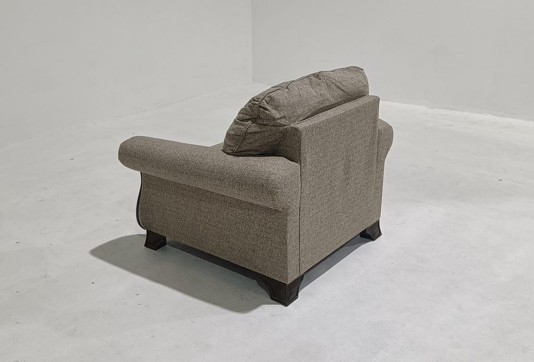 1800320 - ARM CHAIR - BLR WH