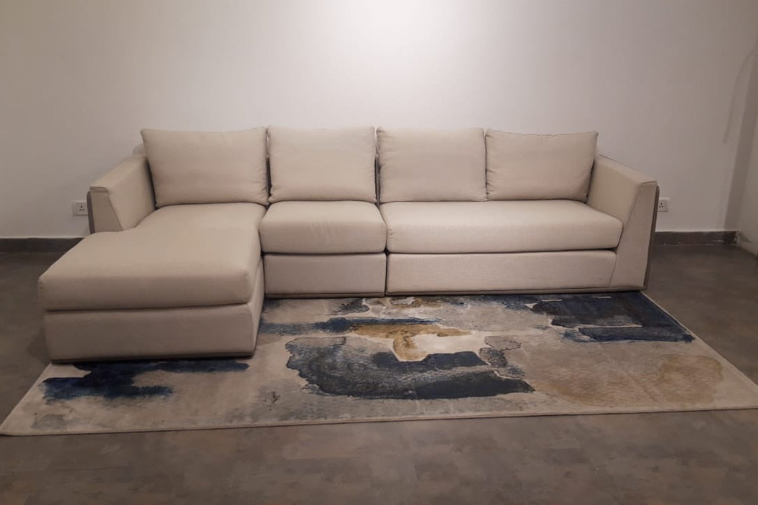 U6850016+46+56 - 3 SEATER + CHAISE - BSK