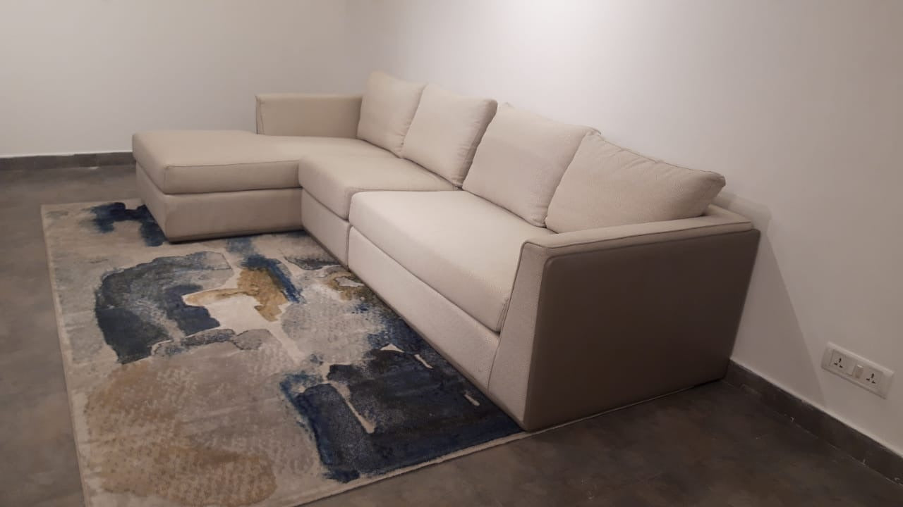 U6850016+46+56 - 3 SEATER + CHAISE - BSK