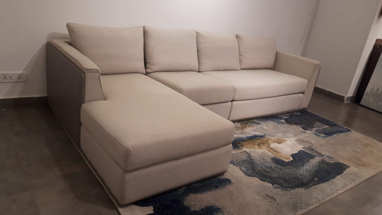 U6850016+46+56 - 3 SEATER + CHAISE - BSK