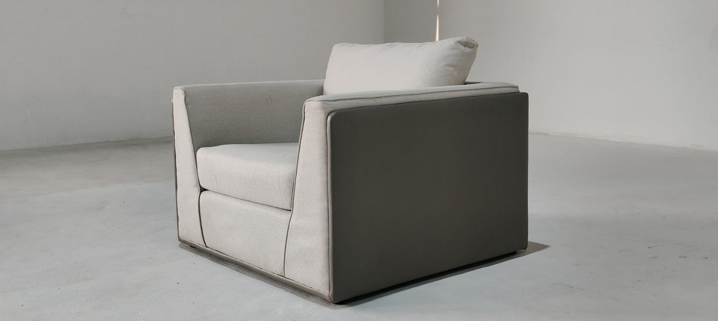 U6850020 - 1 SEATER - OUTLET