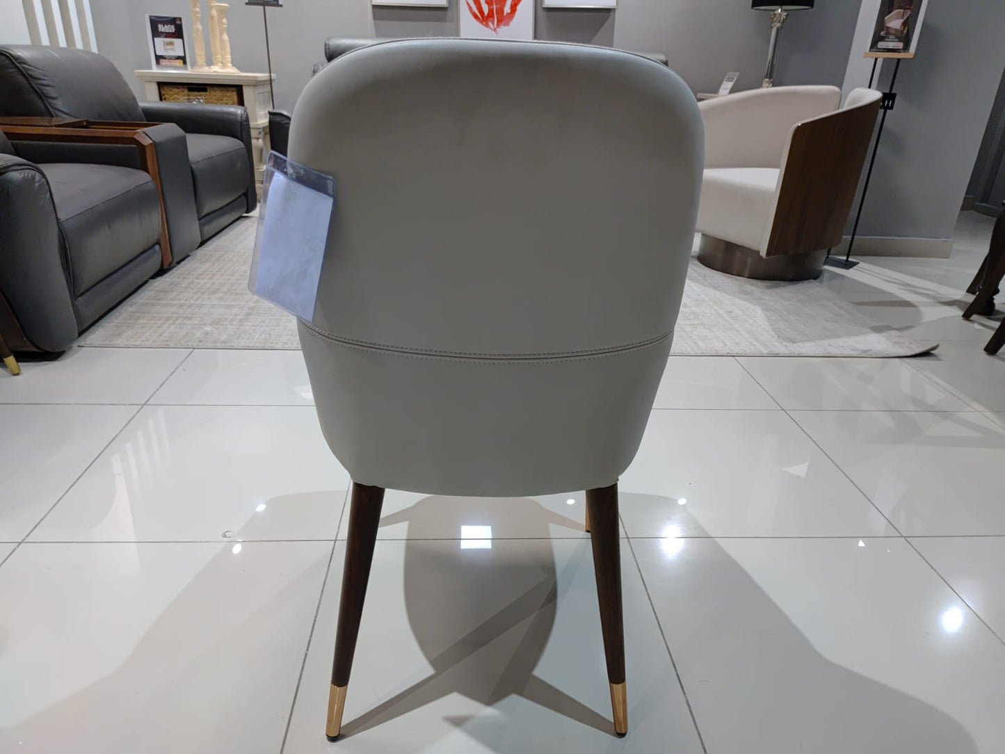 1903B - DINING CHAIR - BH