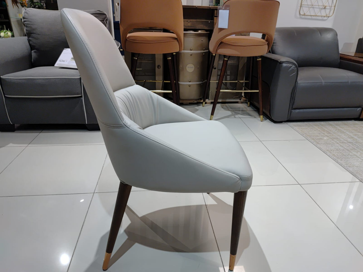 1903B - DINING CHAIR - BH