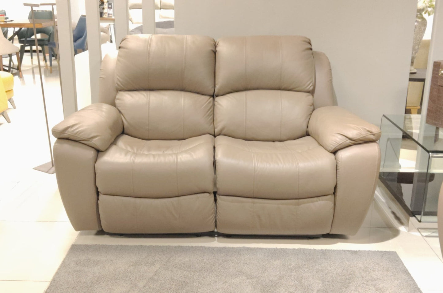 1238 - 3+2 SEATER RECLINER(MANUAL) - BH