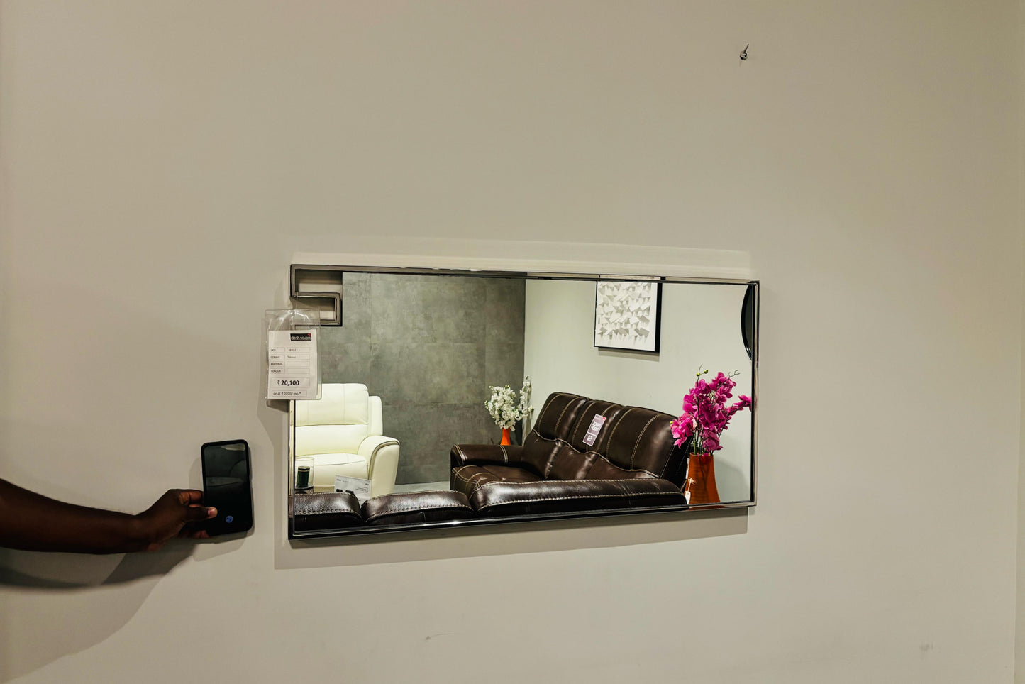 181G2 - MIRROR - OUTLET