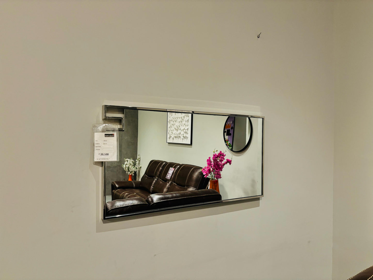181G2 - MIRROR - OUTLET