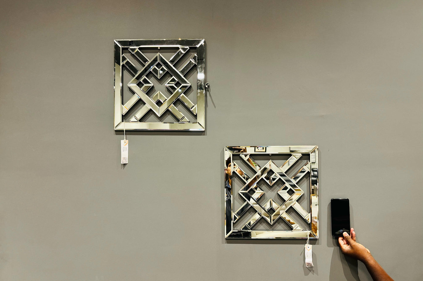 39092 - MIRROR - OUTLET