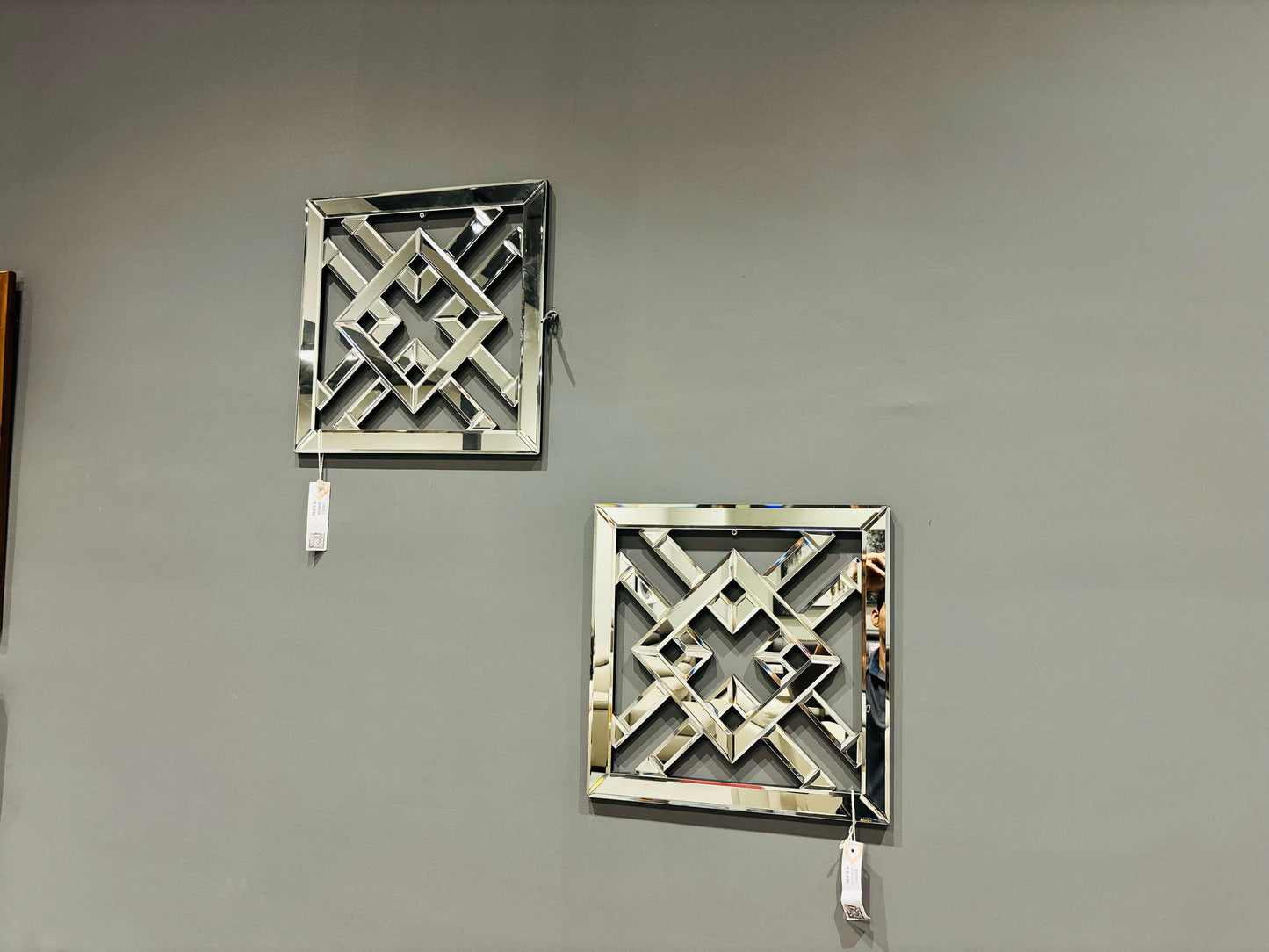 39092 - MIRROR - OUTLET
