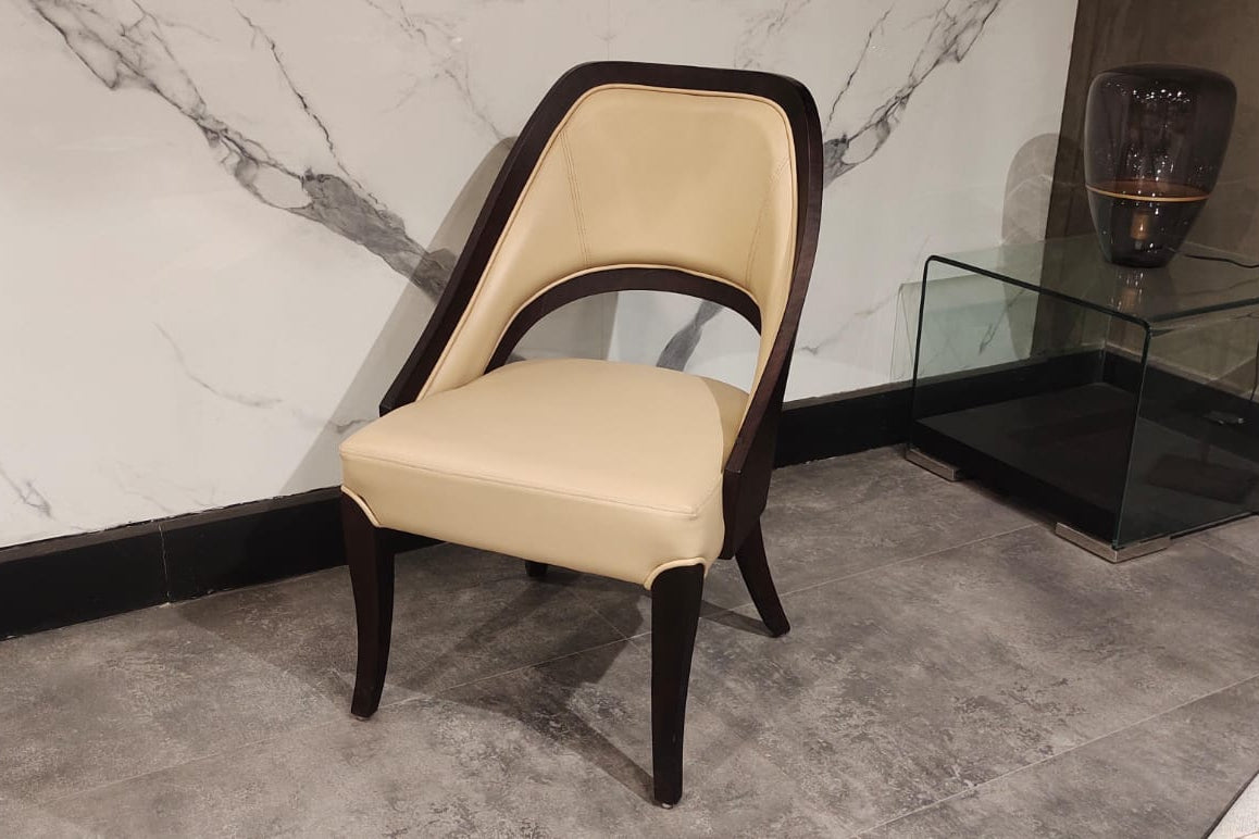 ZB-01 DINING CHAIR (MUM)