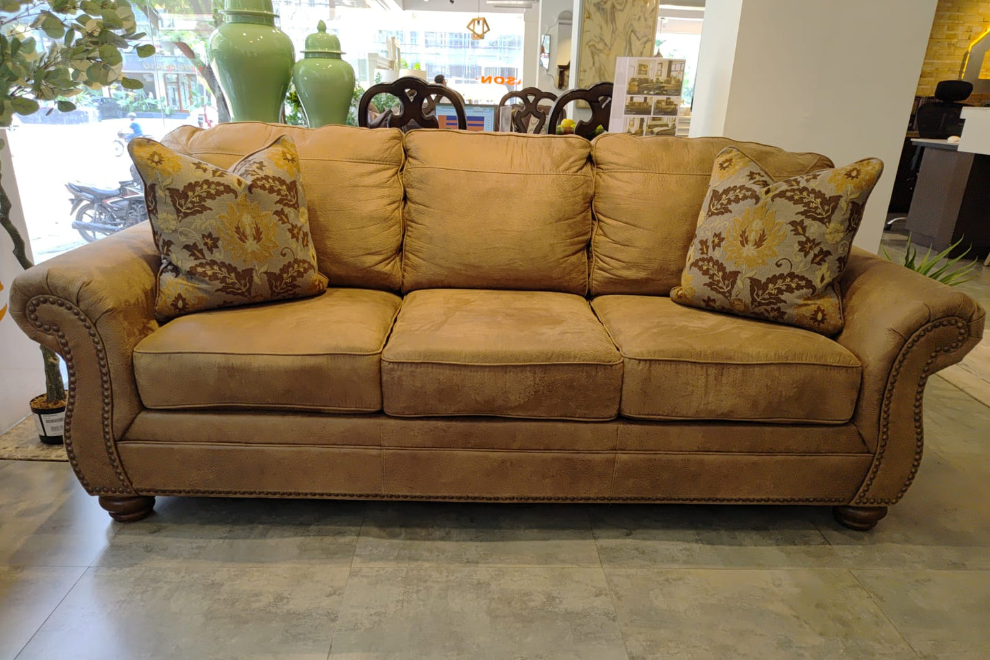 3190139 - QUEEN SOFA SLEEPER - BH