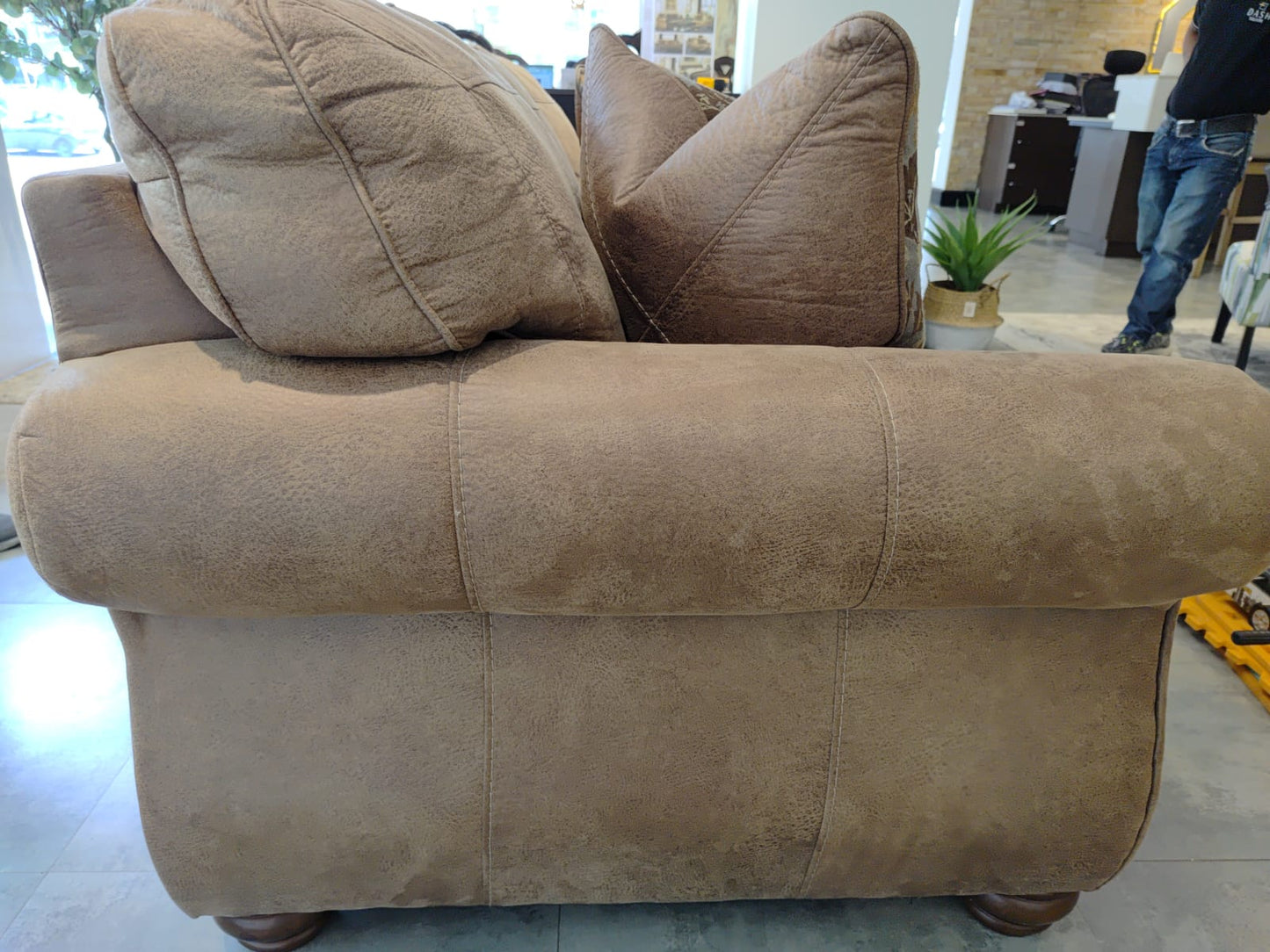 3190139 - QUEEN SOFA SLEEPER - BH