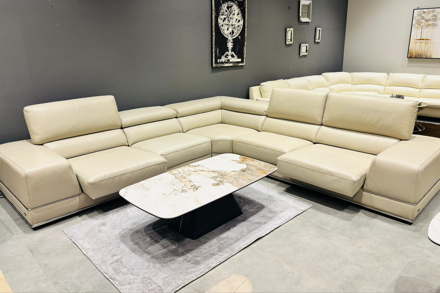 1576 - 5 SEATER - OUTLET