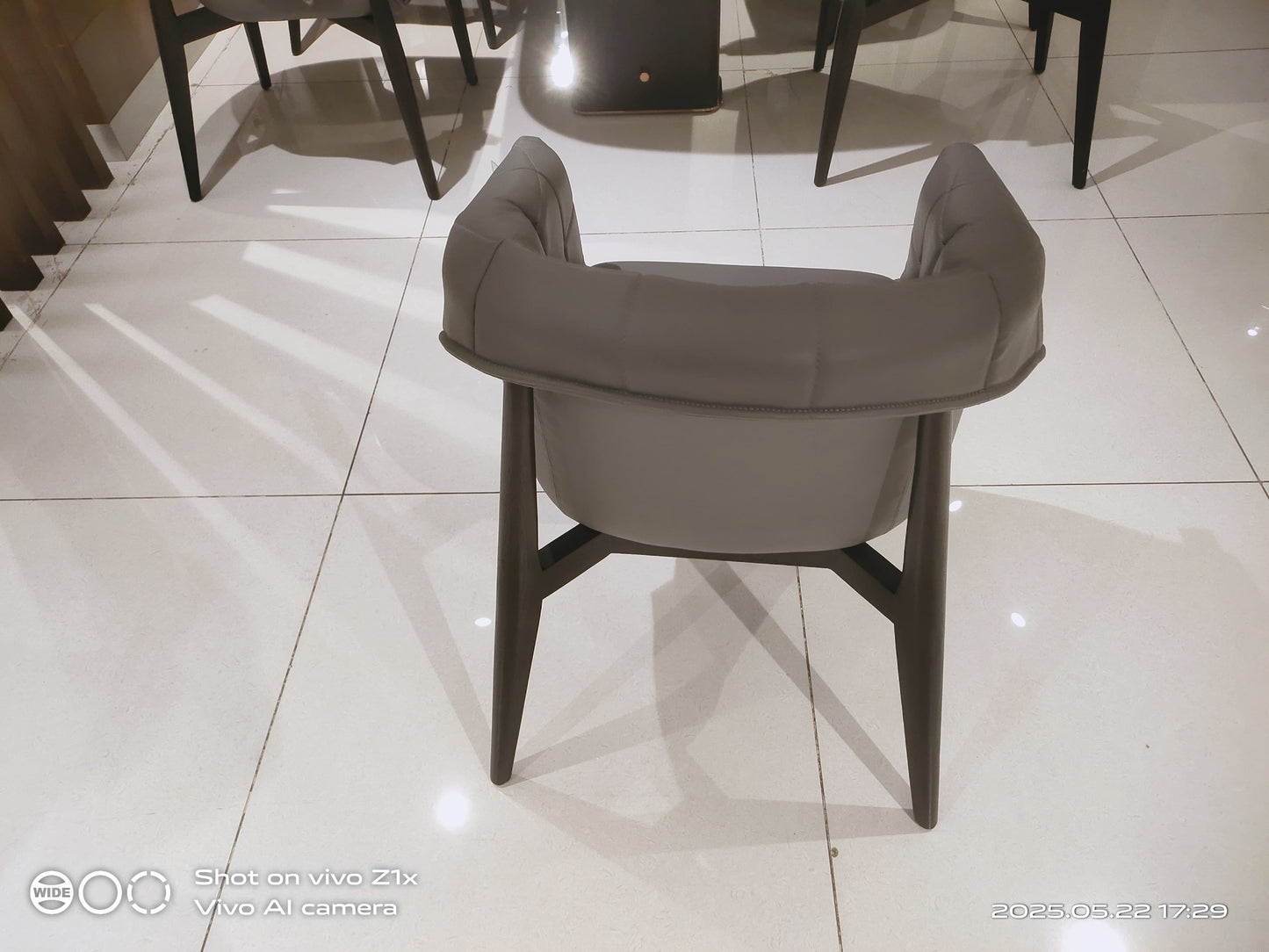 2267 - DINING CHAIR - BH
