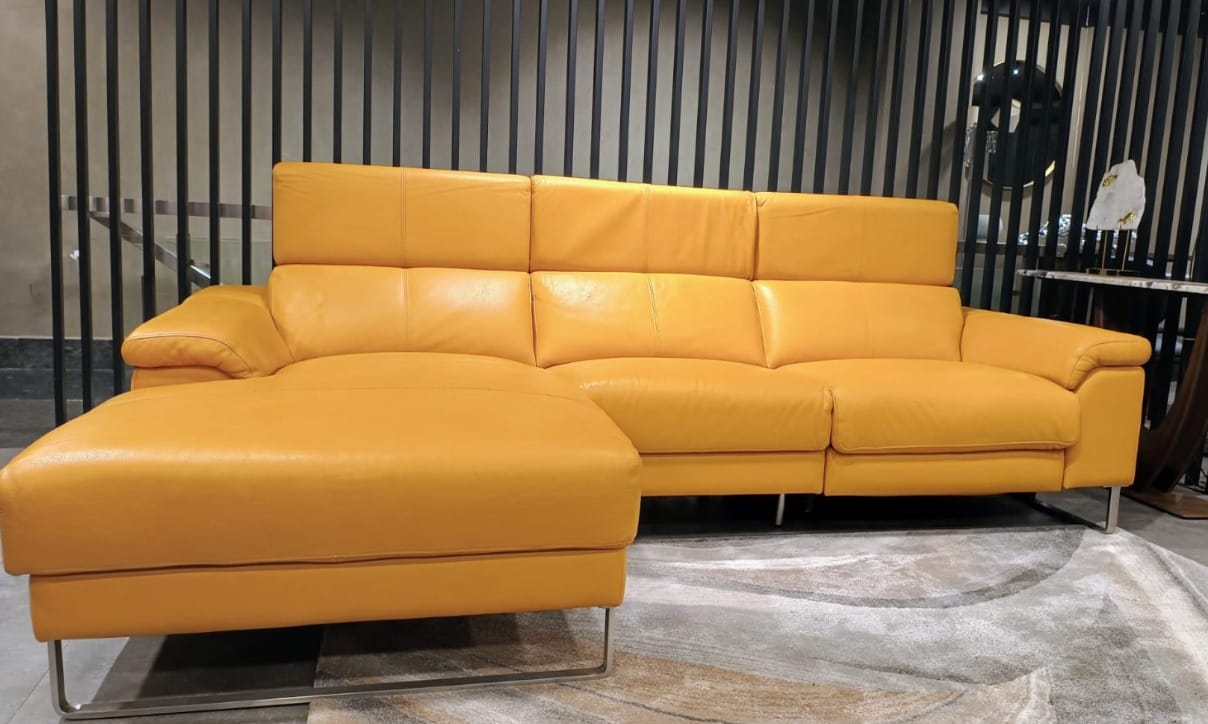 VERONA-CS - SECTIONAL SOFA - MUM WH