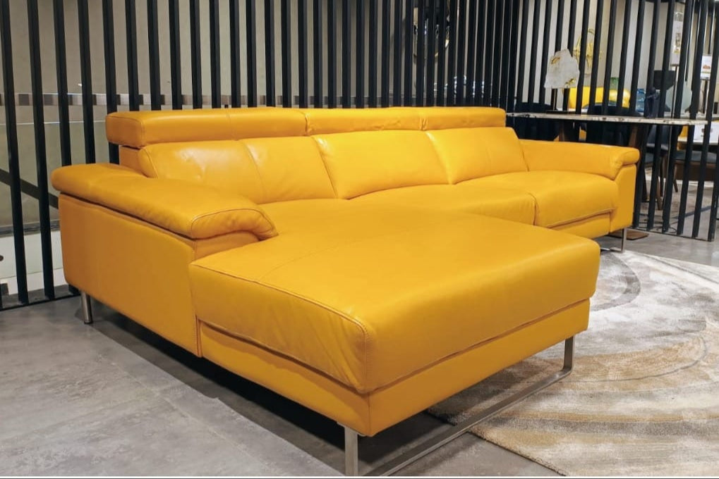 VERONA-CS - SECTIONAL SOFA - MUM WH