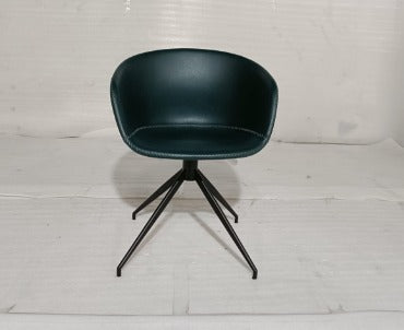 1689B - 1 SEATER CHAIR - BLR WH