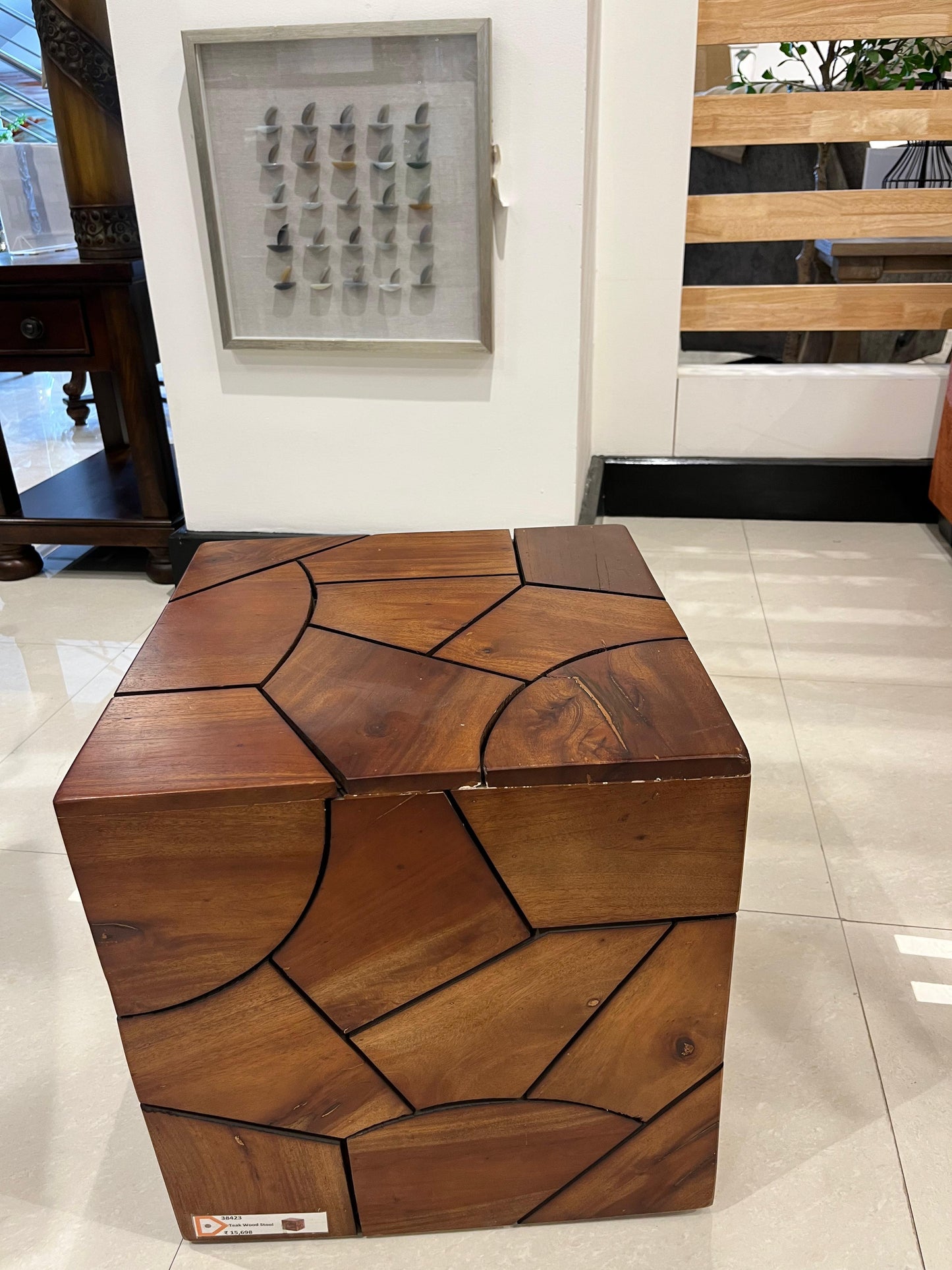 38423 - SIDE TABLE - MDP
