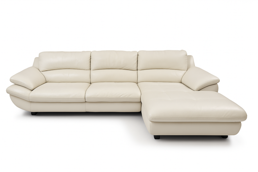 1235 - 3 SEATER+CHAISE - BH