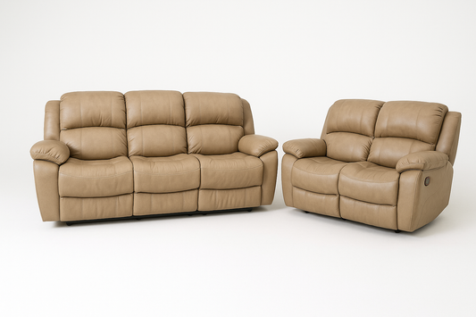 1238 - 3+2 SEATER RECLINER(MANUAL) - BH