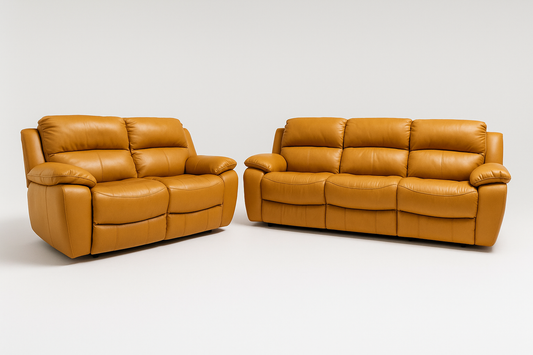 1238 - 3+2 SEATER RECLINER(ELECTRIC) - WFD