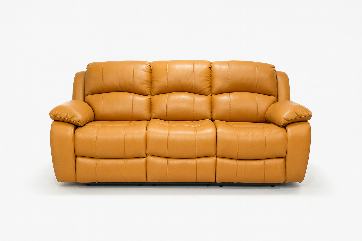 1238 - 3 SEATER RECLINER(ELECTRIC) - WFD