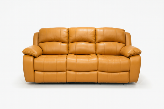 1238 - 3 SEATER RECLINER(ELECTRIC) - WFD