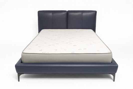 12539 - QUEEN BED - OUTLET