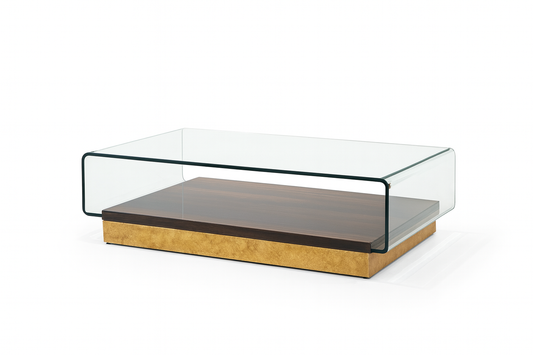 152D(HB95) - COFFEE TABLE - OUTLET