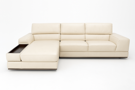 1576 - 3 SEATER+CHAISE - OUTLET