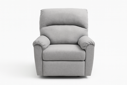 1618529 - 1 SEATER RECLINER(MANUAL) - OUTLET