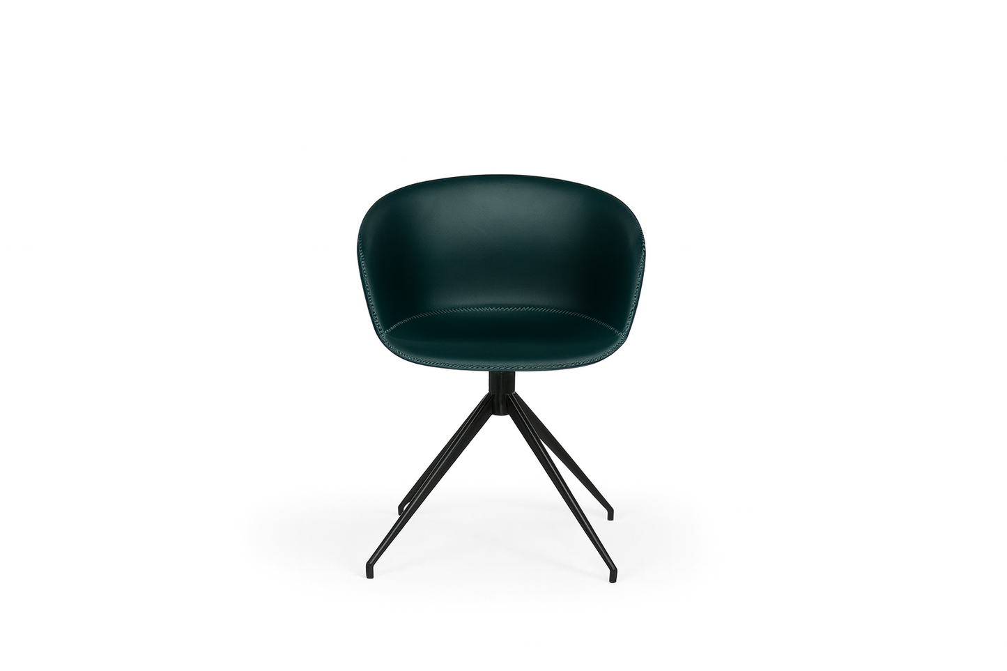 1689B - 1 SEATER CHAIR - BLR WH