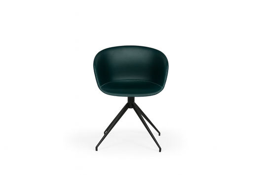 1689B - 1 SEATER CHAIR - BLR WH
