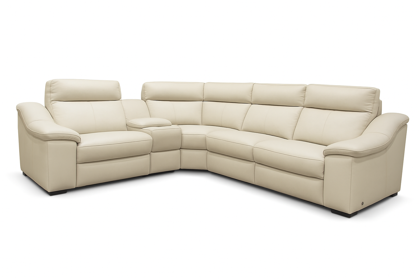 1735 - 4 SEATER RECLINER(ELECTRIC) - OUTLET
