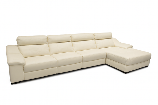 1735 - 3 SEATER+CHAISE - OUTLET