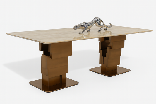 21052-D - DINING TABLE