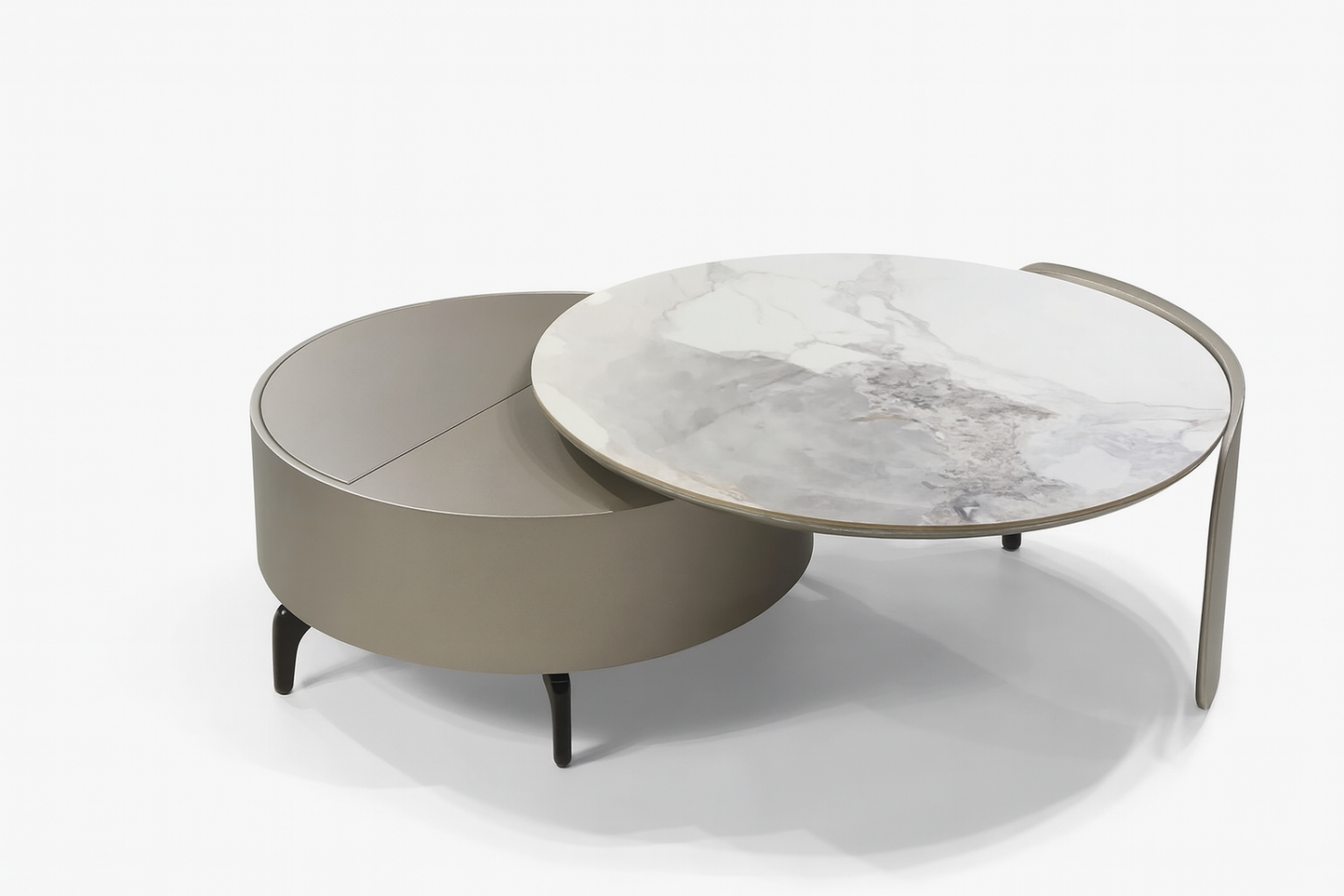 228 - COFFEE TABLE - BTM