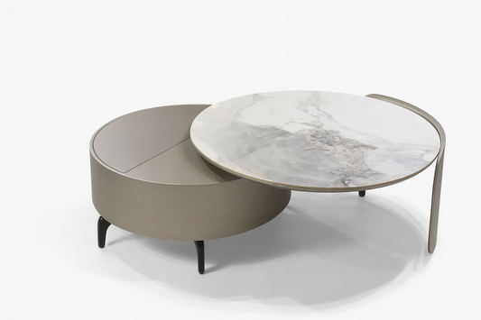 228 - COFFEE TABLE - BTM