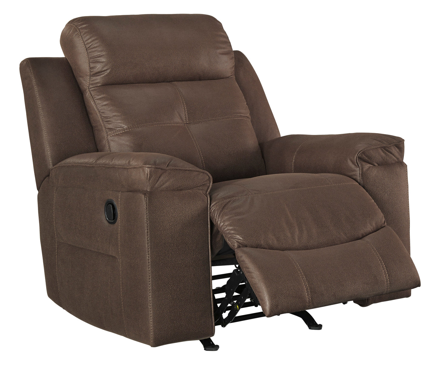 8670425(1) - 1 SEATER RECLINER(MANUAL) - BLR WH (S53107 - 14/02/2026 - MUTHAHAR ALI - BH)