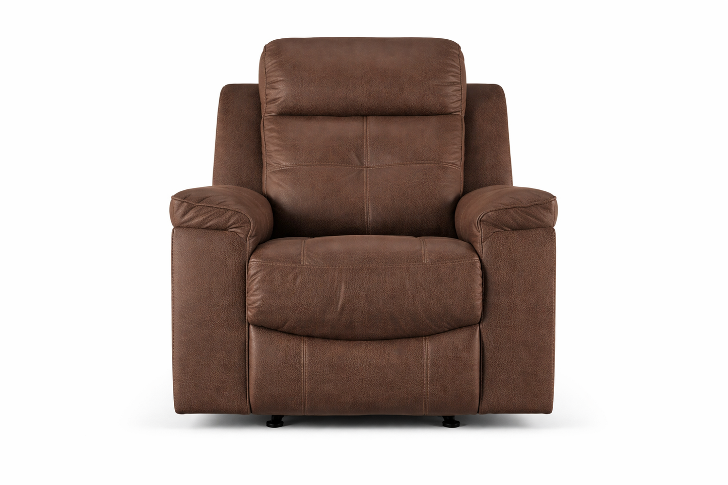 8670425(1) - 1 SEATER RECLINER(MANUAL) - BLR WH (S53107 - 14/02/2026 - MUTHAHAR ALI - BH)