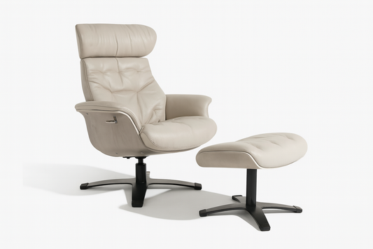 A938(1) - CHAIR+OTTOMAN - BLR WH (S52466 - 04-02-2026 - Vandana Dekadoloi - IND)
