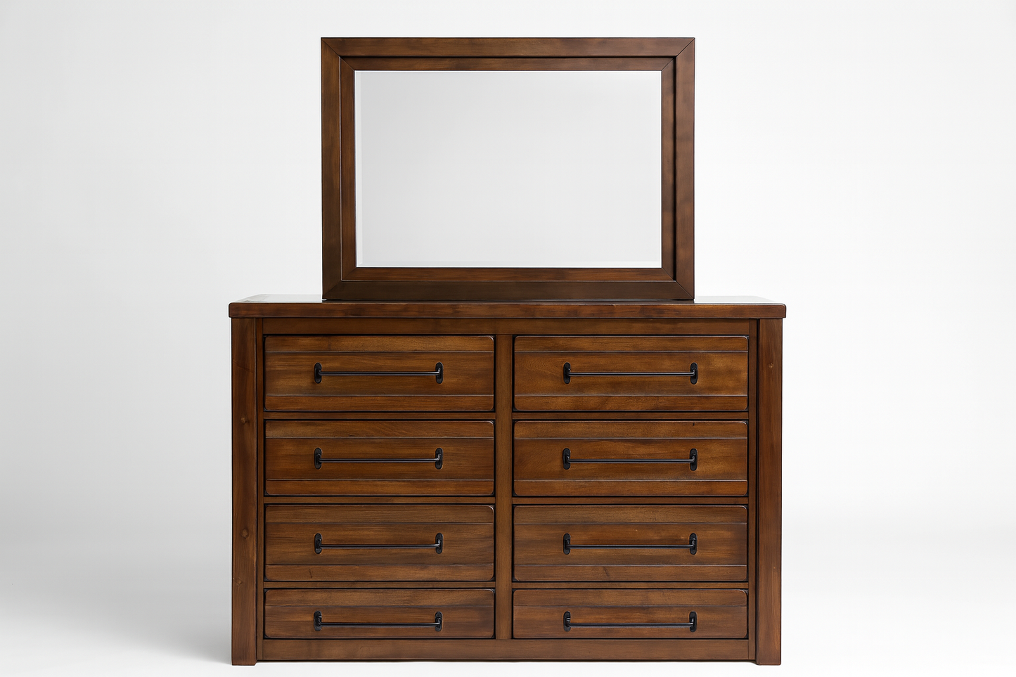 B633-31+36 - DRESSER MIRRROR - CBD