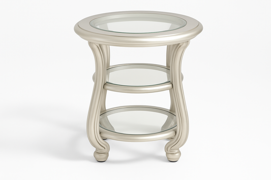 T820-6(1) - SIDE TABLE - OUTLET (S53491 - 20-02-2026 - NARESH - OUTLET)
