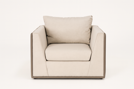 U6850020 - 1 SEATER - OUTLET