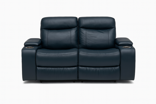 UY111HM - 2 SEATER RECLINER(ELECTRIC) - OUTLET