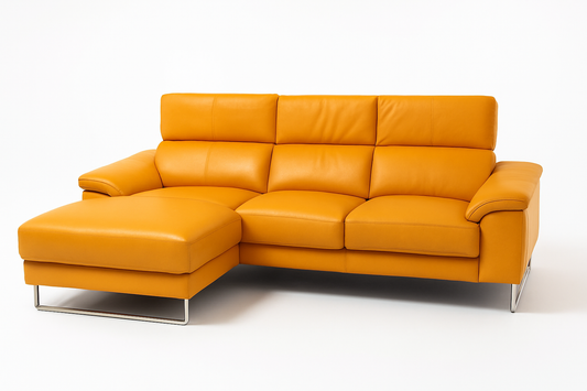 VERONA-CS - SECTIONAL SOFA - MUM WH