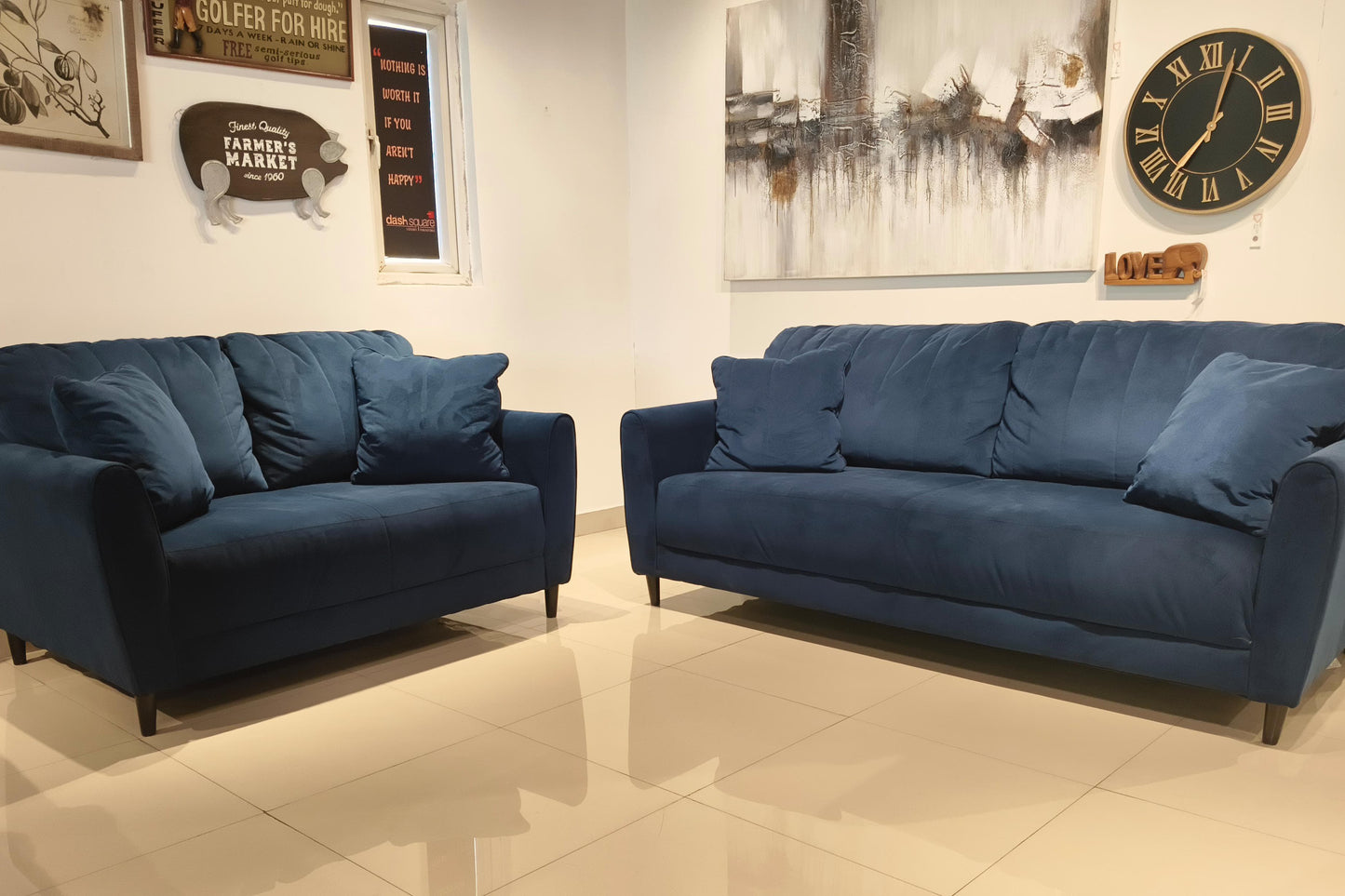 1780138+35 - 3+2 SEATER - OUTLET