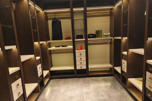 WALKIN WARDROBE (NAR (Dash Bespoke))