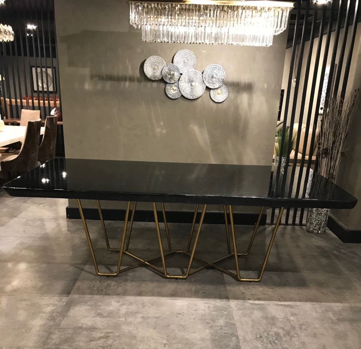 ZIGZAG DINING (8*4) (MUM)